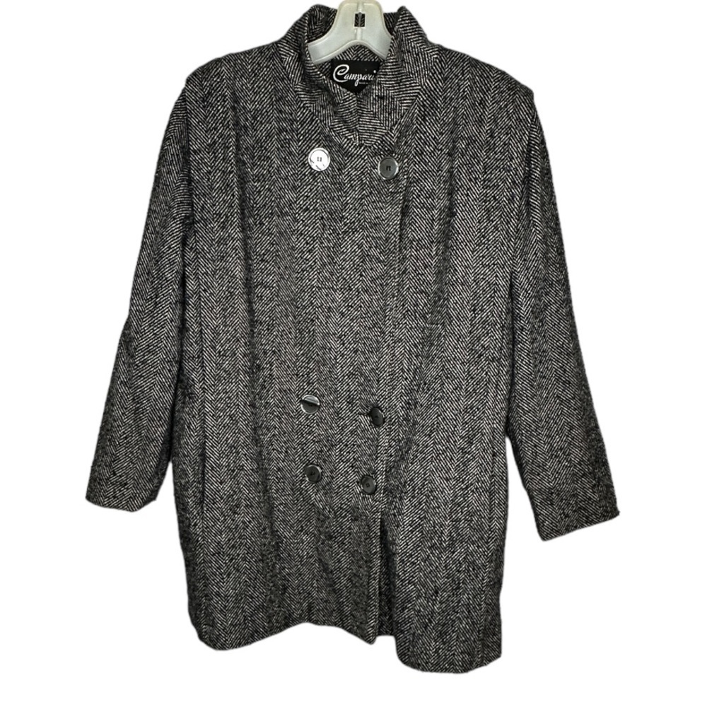 Vintage Campari‎ Coat